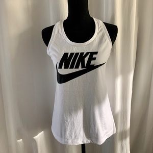 Nike training tank top
